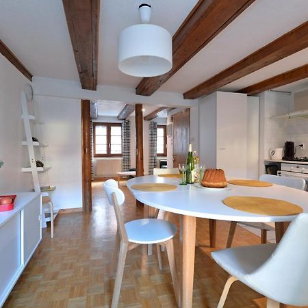 Appartement La Grande Terrasse Du Centre Colmar Zewnętrze zdjęcie