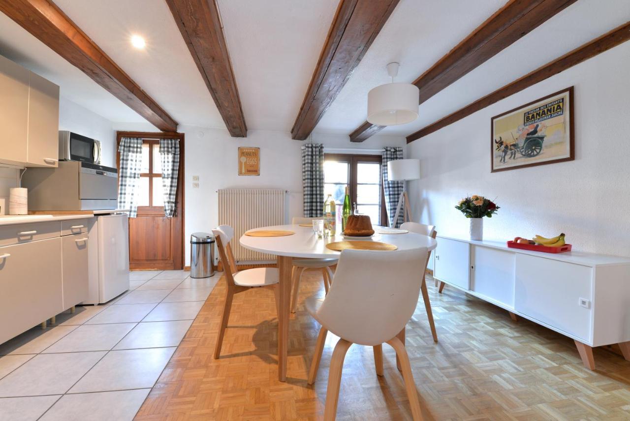 Appartement La Grande Terrasse Du Centre Colmar Zewnętrze zdjęcie